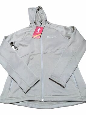 Brand New Cotopaxi Tempa Fleece Hooded Jacket